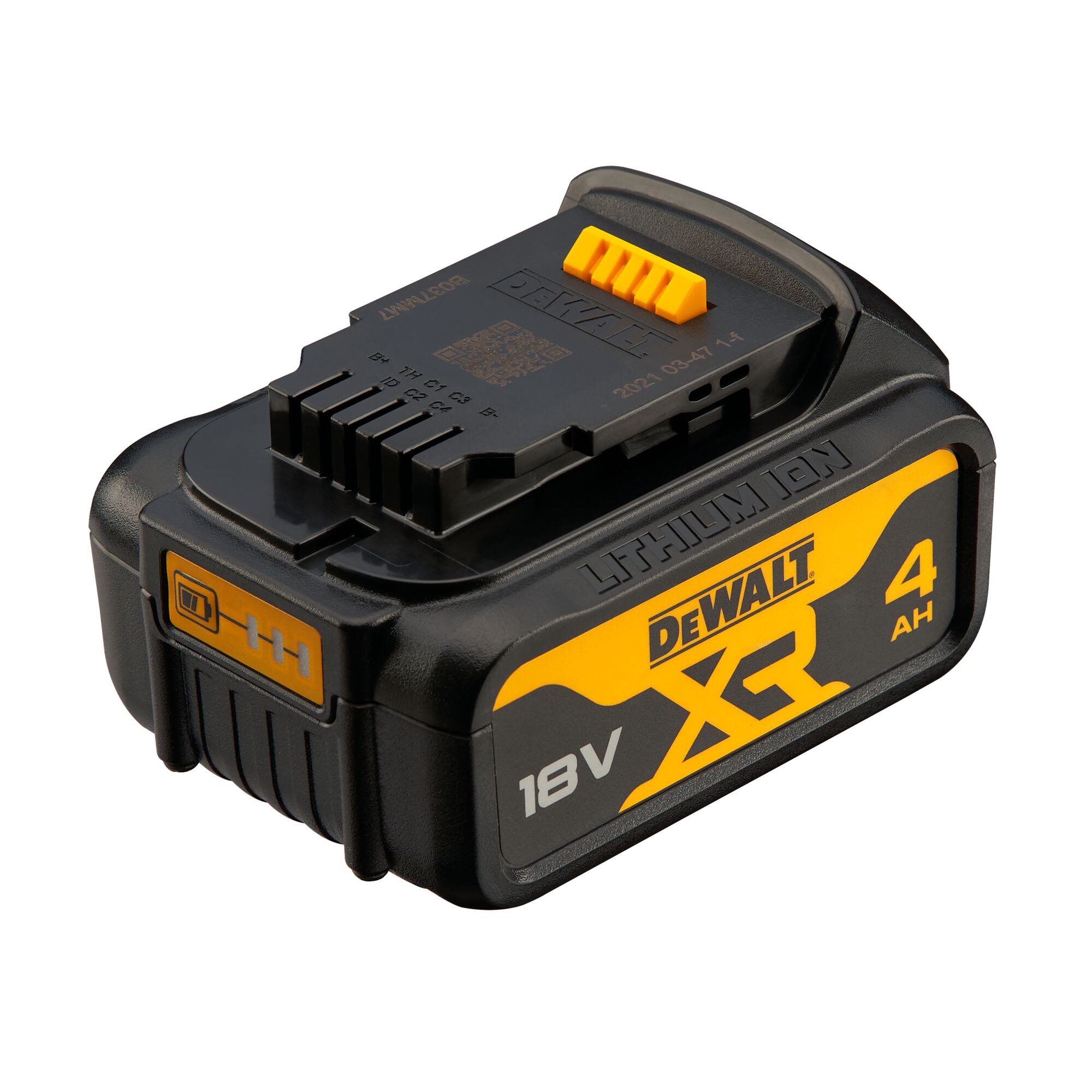 18V XR 4.0Ah バッテリー | DEWALT
