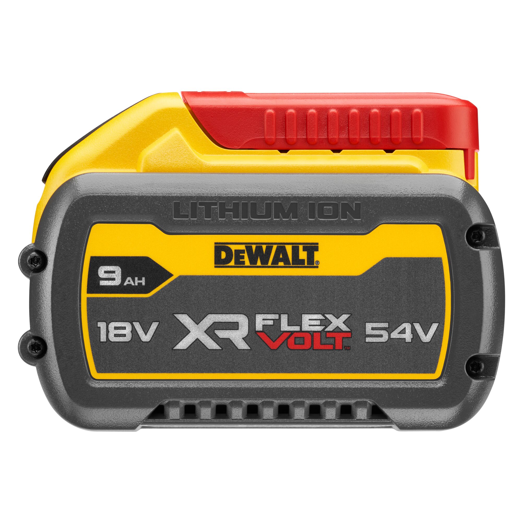 54V/18V FLEXVOLTバッテリー（3.0Ah/9.0Ah） | DEWALT