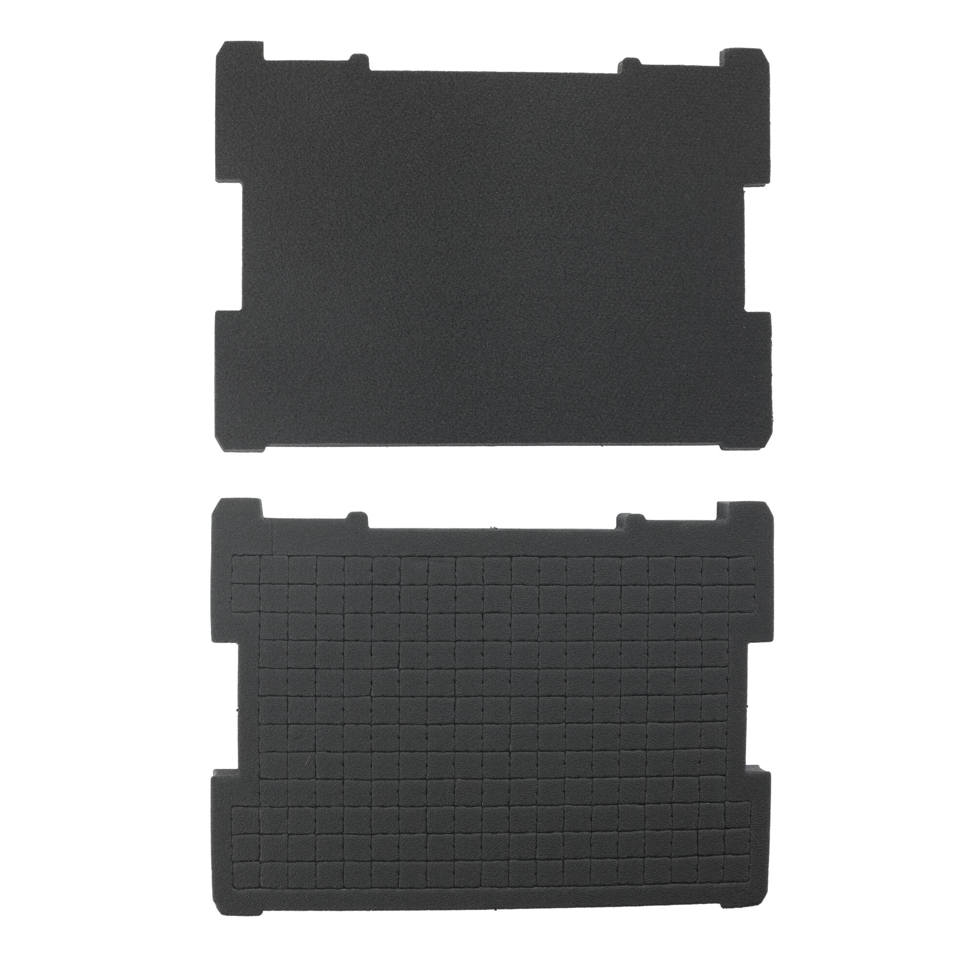 2x Foam Inlay