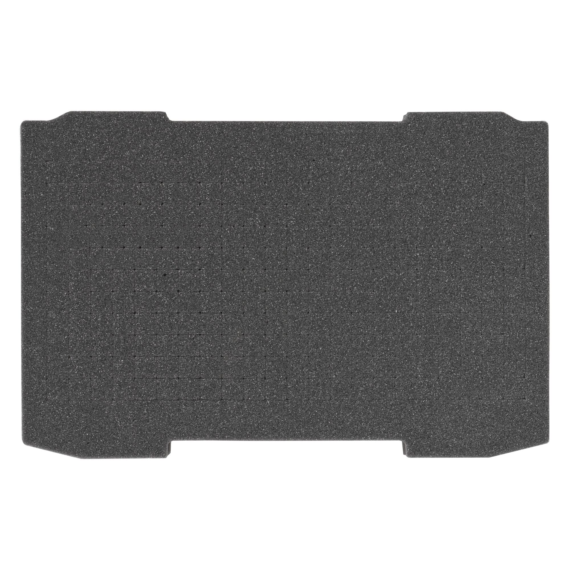 タフシステム2.0 保護クッション オーガナイザーブロッククッション 20mm角 ウレタン製クッション ツールボックス アウトドア DWST83459-1