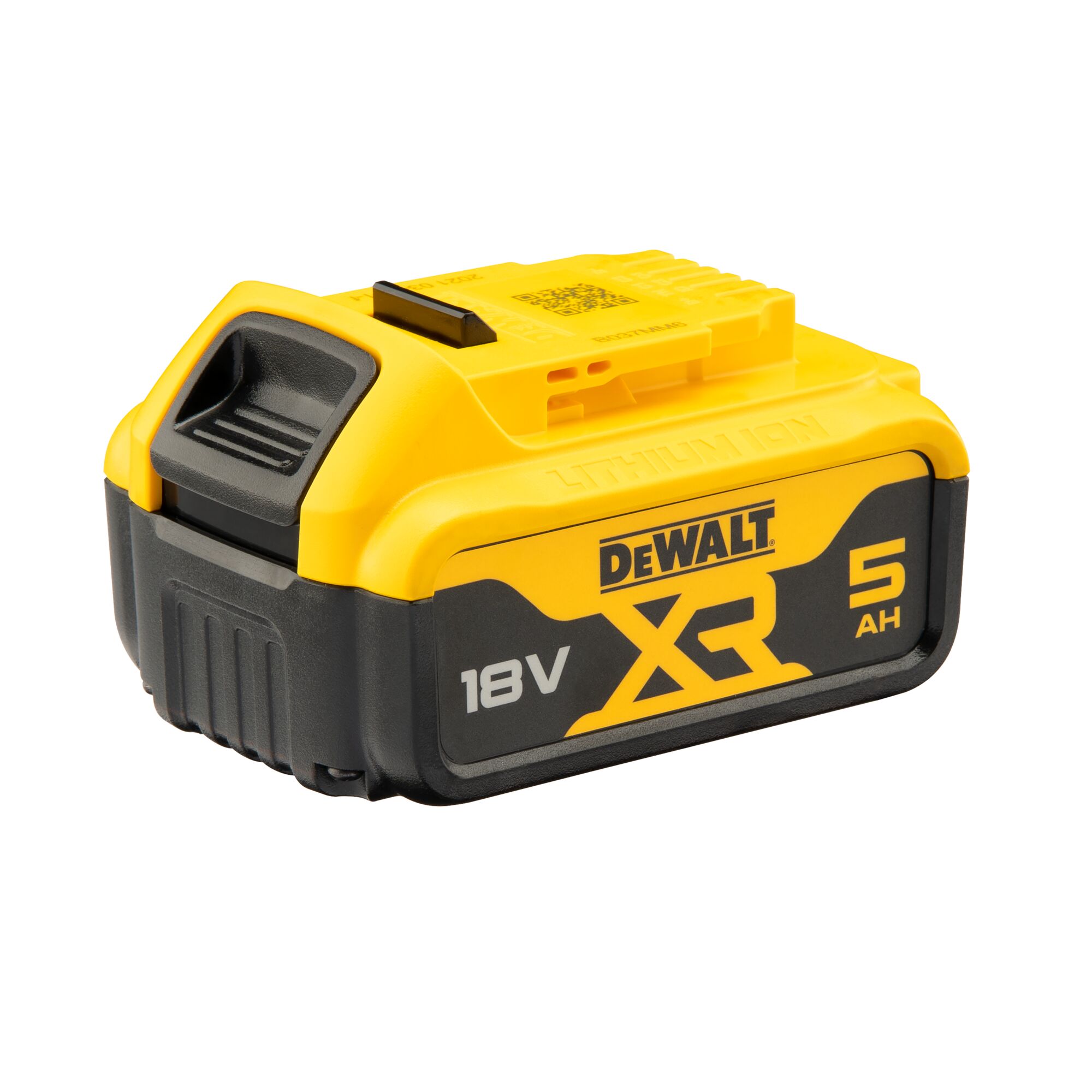 18V XR 5.0Ah バッテリー | DEWALT